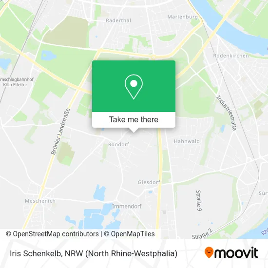 Iris Schenkelb map