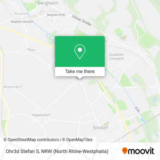 Карта Ohr3d Stefan S