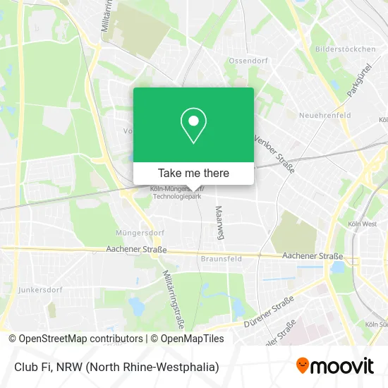 Карта Club Fi