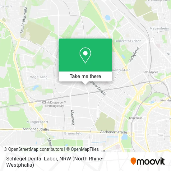 Карта Schlegel Dental Labor