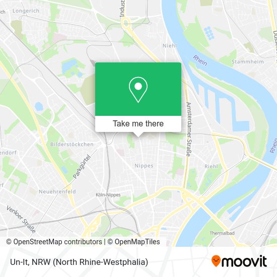 Карта Un-It