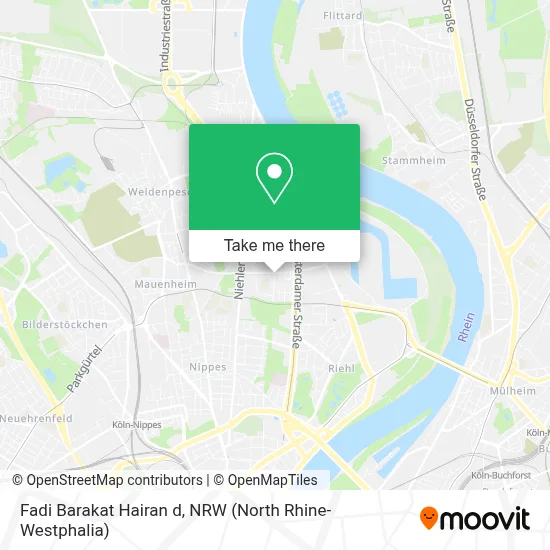 Fadi Barakat Hairan d map