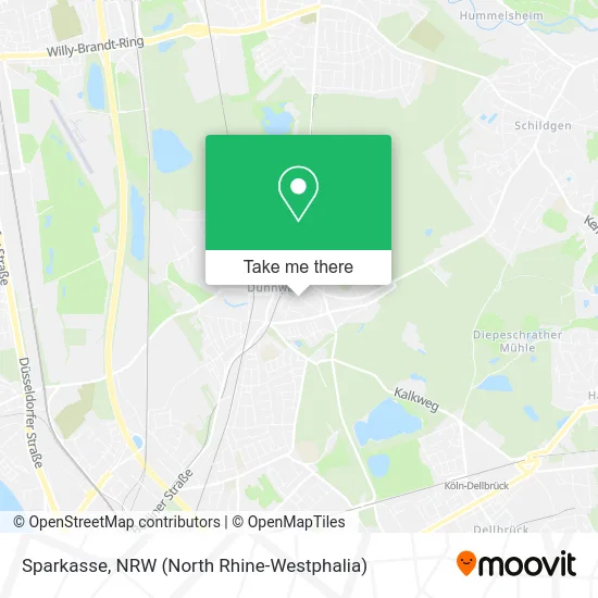 Карта Sparkasse