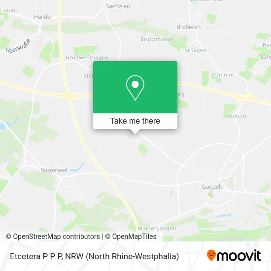 Карта Etcetera P P P