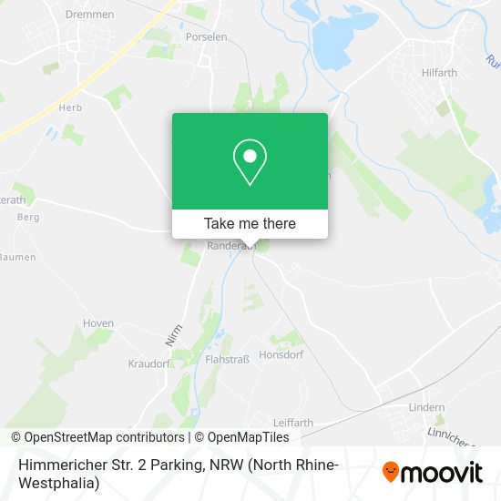 Карта Himmericher Str. 2 Parking