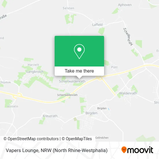 Карта Vapers Lounge