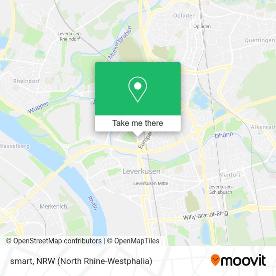 Карта smart