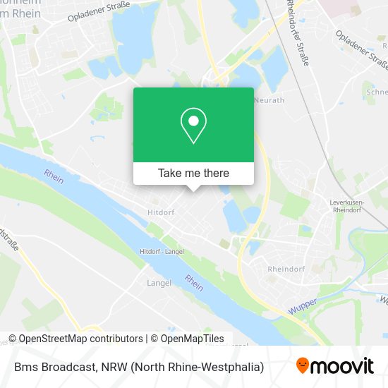 Карта Bms Broadcast