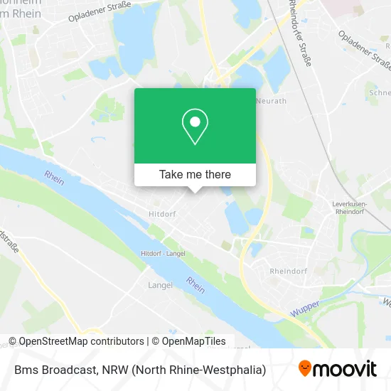 Карта Bms Broadcast