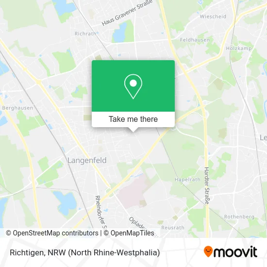 Richtigen map