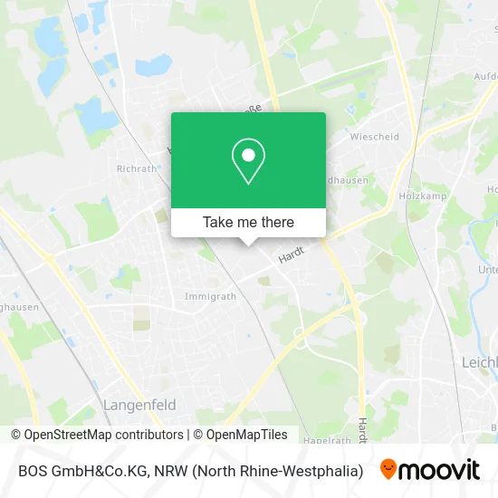Карта BOS GmbH&Co.KG