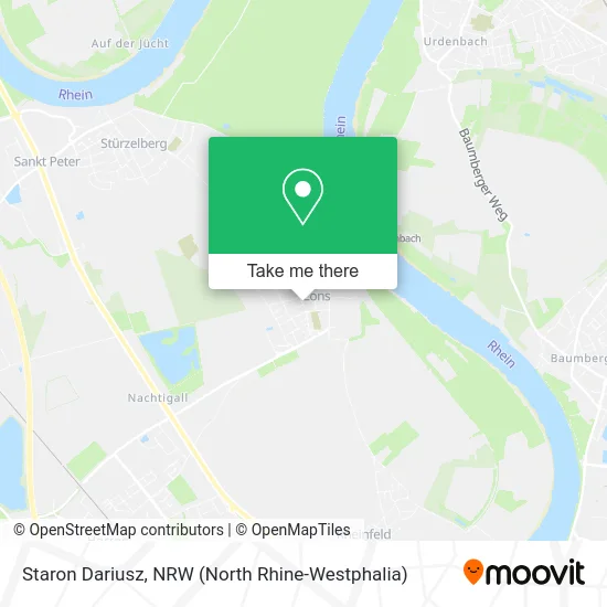 Карта Staron Dariusz