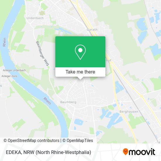 Карта EDEKA