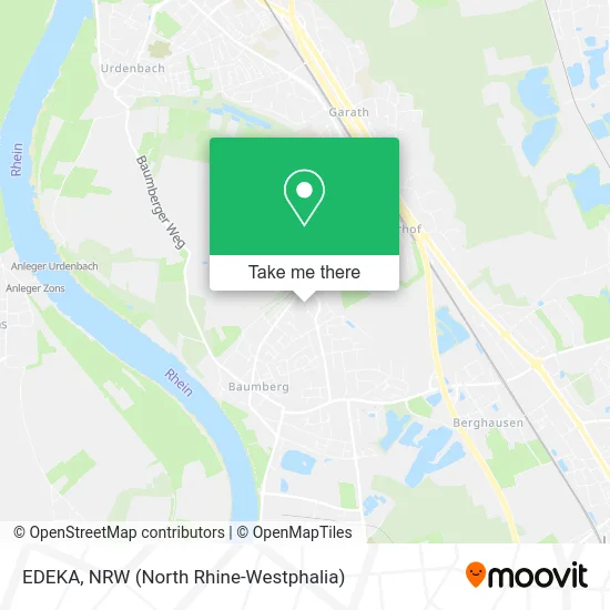 Карта EDEKA