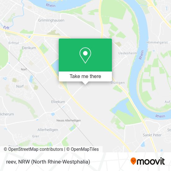 Карта reev