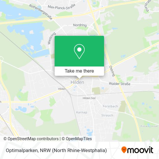 Карта Optimalparken