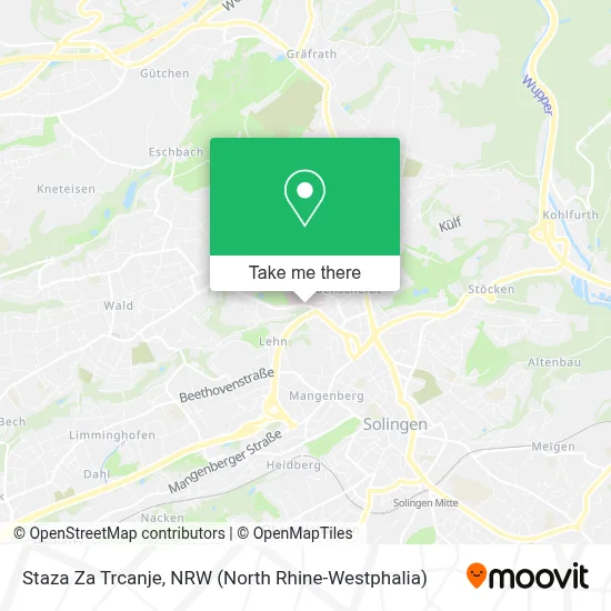 Staza Za Trcanje map