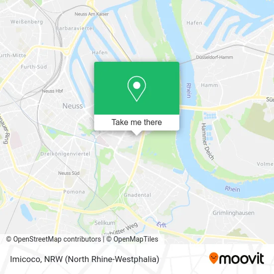 Imicoco map