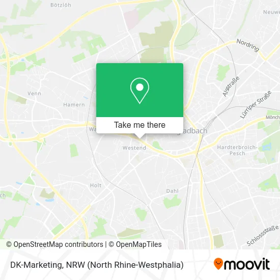 Карта DK-Marketing