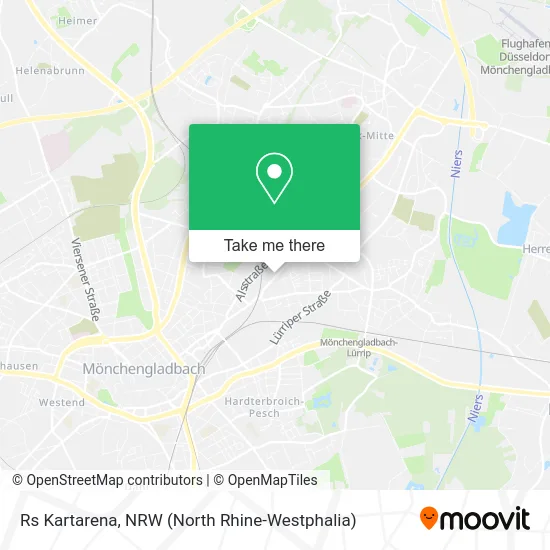 Карта Rs Kartarena