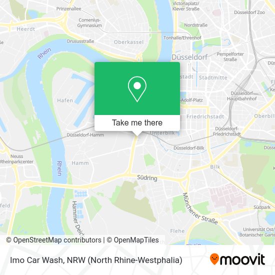 Карта Imo Car Wash
