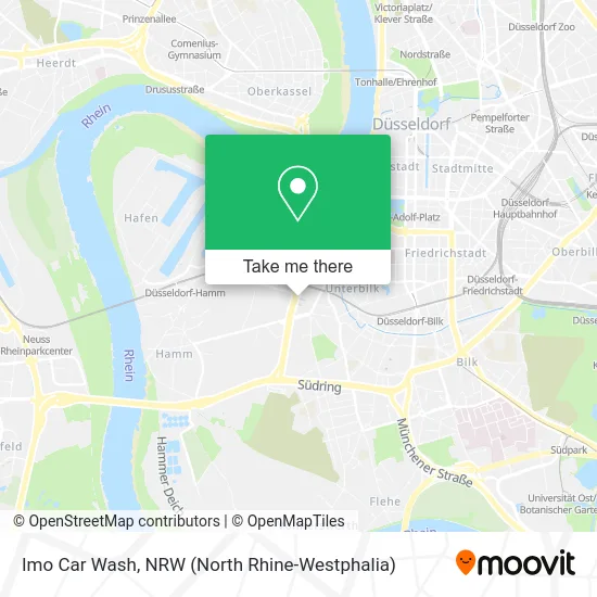 Карта Imo Car Wash