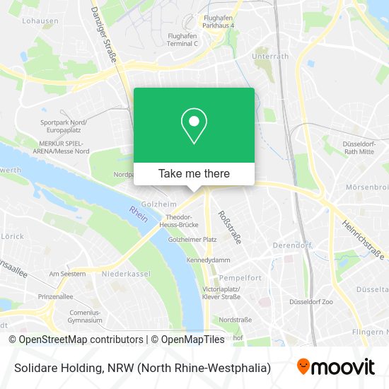 Карта Solidare Holding