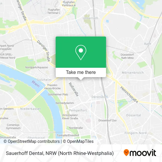 Карта Sauerhoff Dental