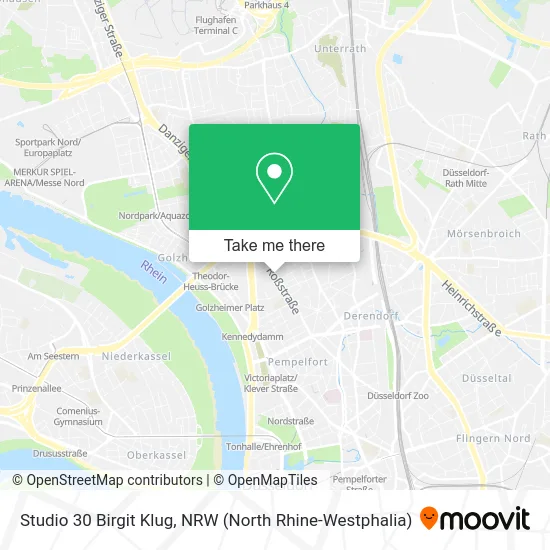 Карта Studio 30 Birgit Klug