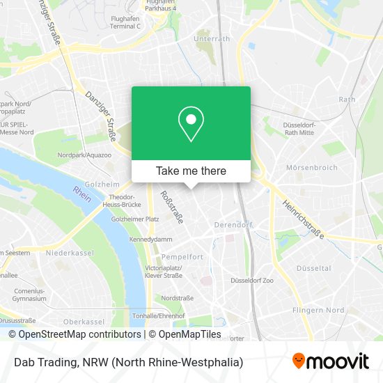 Карта Dab Trading