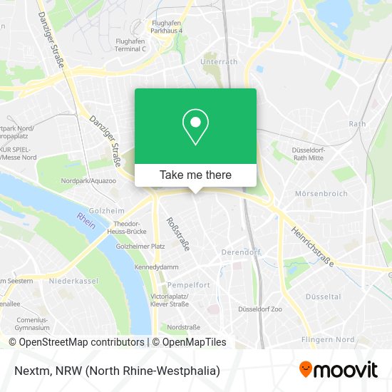 Карта Nextm