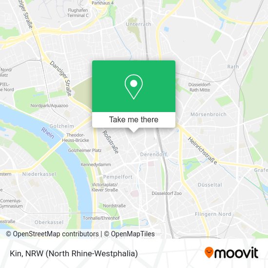 Карта Kin
