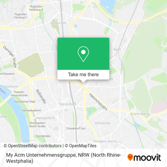 Карта My Acm Unternehmensgruppe