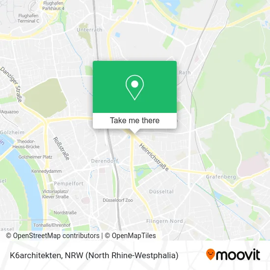 Карта K6architekten