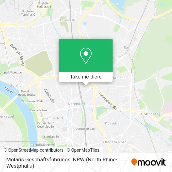 Карта Molaris Geschäftsführungs