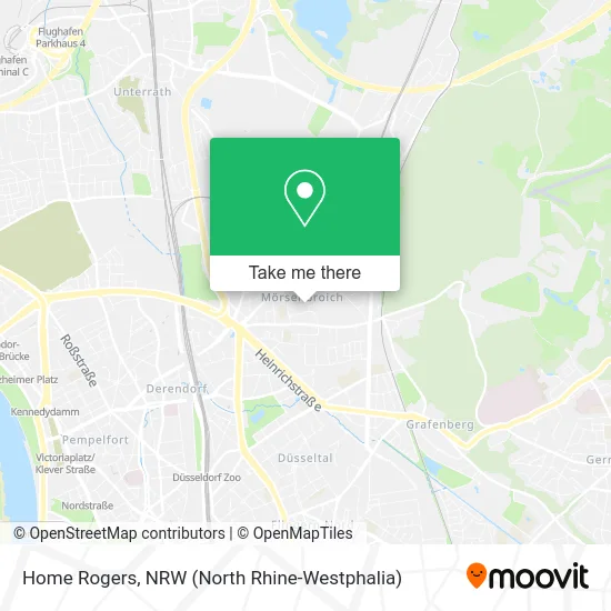 Карта Home Rogers