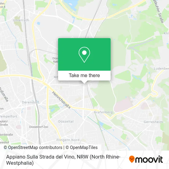 Карта Appiano Sulla Strada del Vino