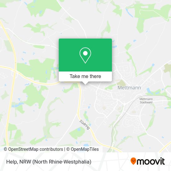 Карта Help