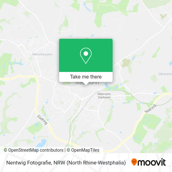 Nentwig Fotografie map