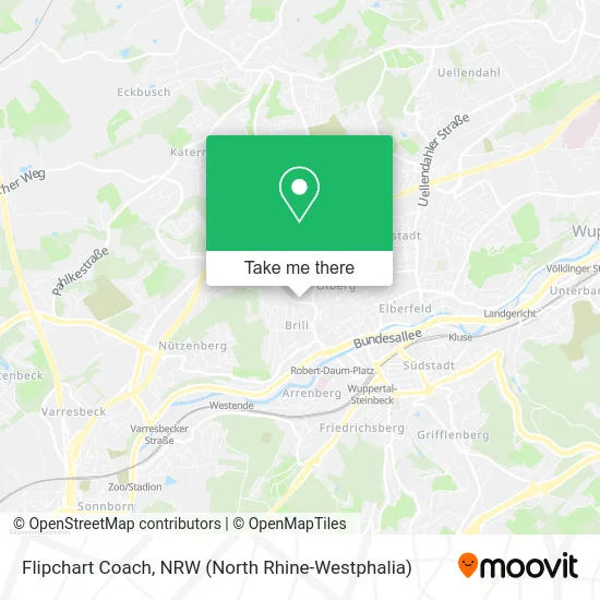Карта Flipchart Coach
