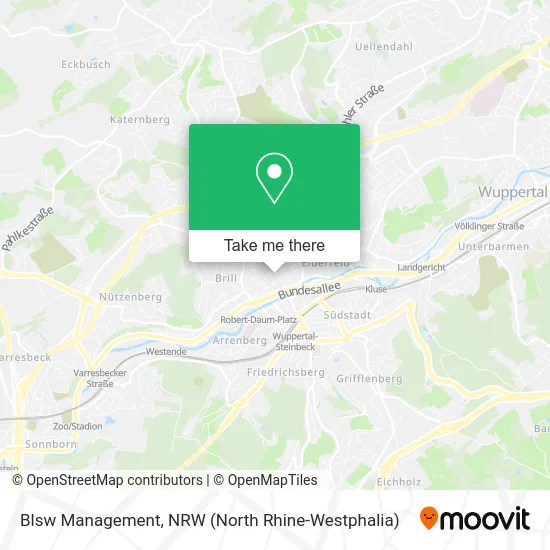 Карта Blsw Management