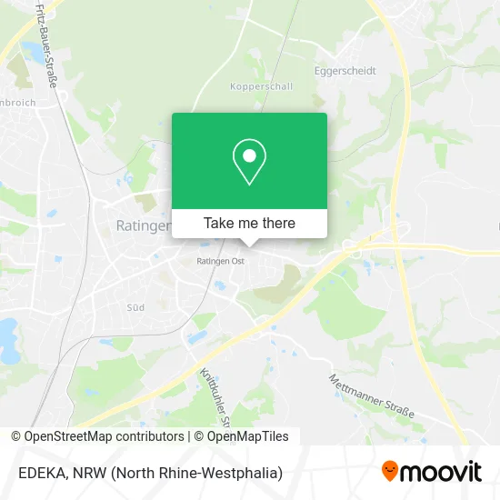 Карта EDEKA