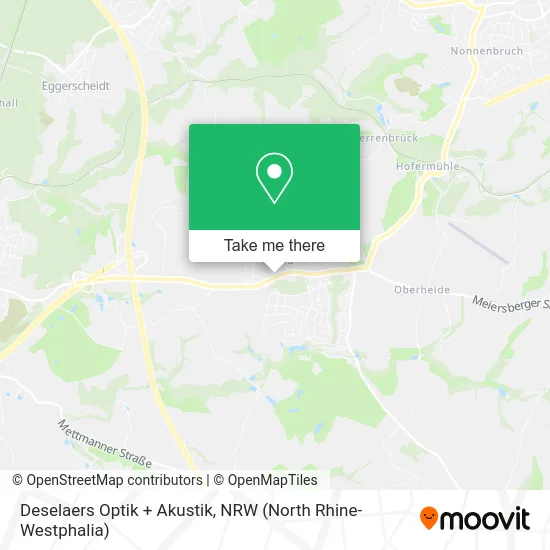 Карта Deselaers Optik + Akustik