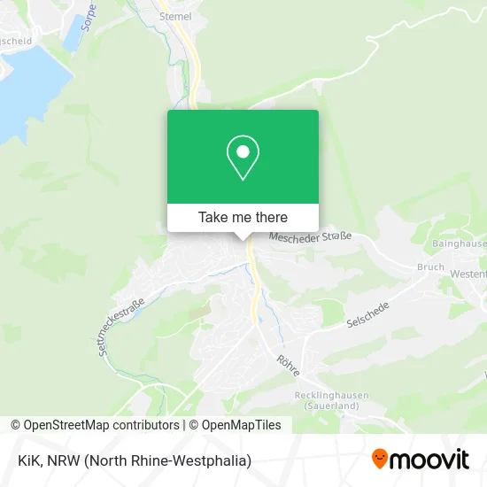 Карта KiK