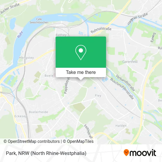 Park map