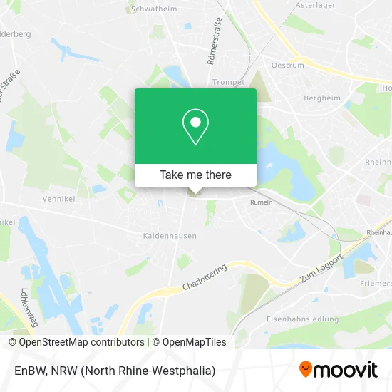 Карта EnBW