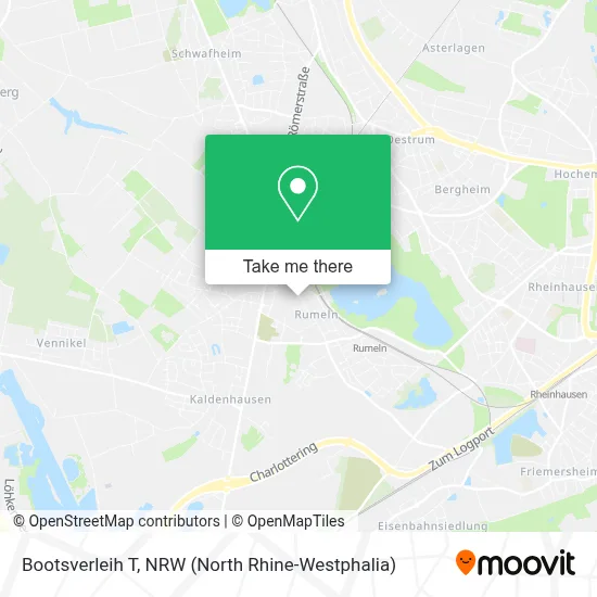 Bootsverleih T map