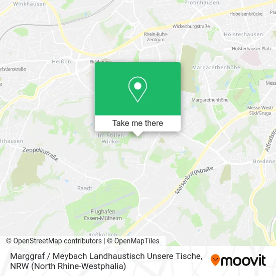Marggraf / Meybach Landhaustisch Unsere Tische map