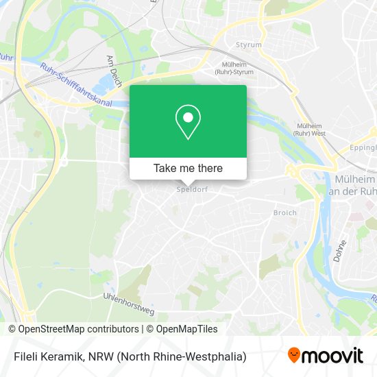 Карта Fileli Keramik