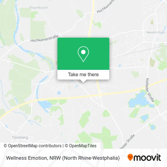 Карта Wellness Emotion